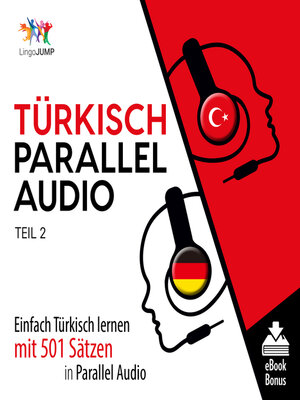 cover image of Türkisch Parallel Audio--Teil 2